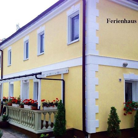 Ferienhaus برلين المظهر الخارجي الصورة