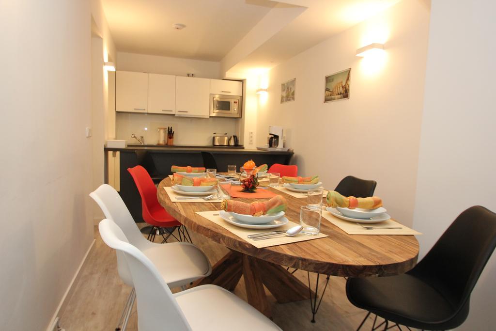 Ferienhaus برلين الغرفة الصورة