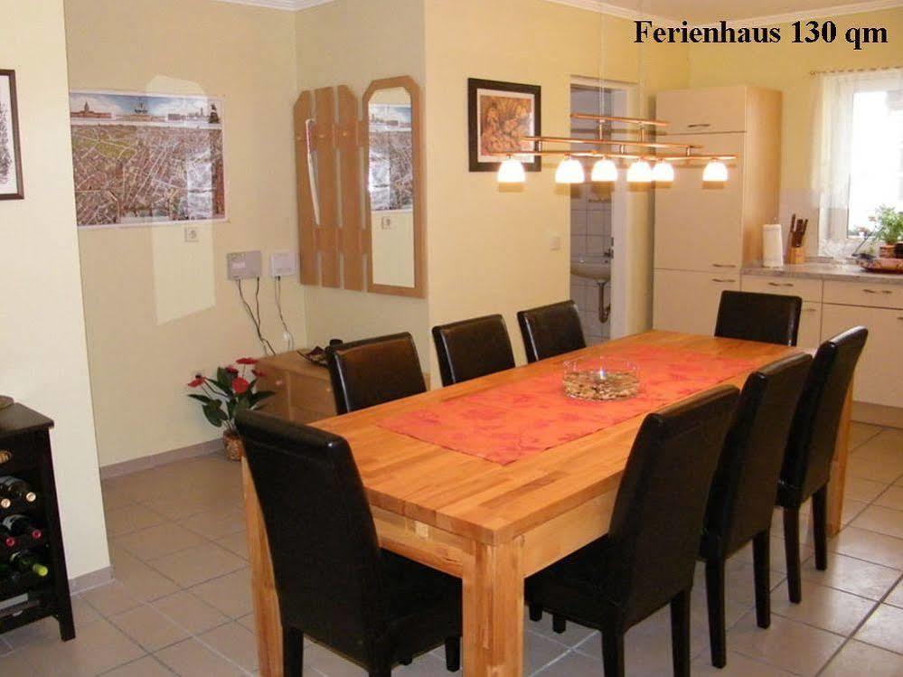 Ferienhaus برلين المظهر الخارجي الصورة