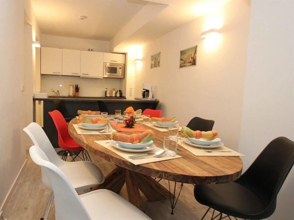 Ferienhaus برلين المظهر الخارجي الصورة