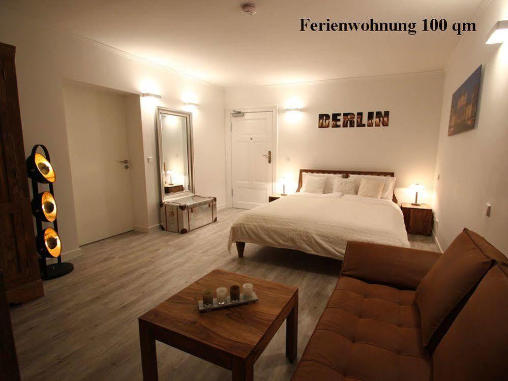 Ferienhaus برلين المظهر الخارجي الصورة