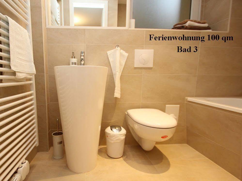 Ferienhaus برلين المظهر الخارجي الصورة
