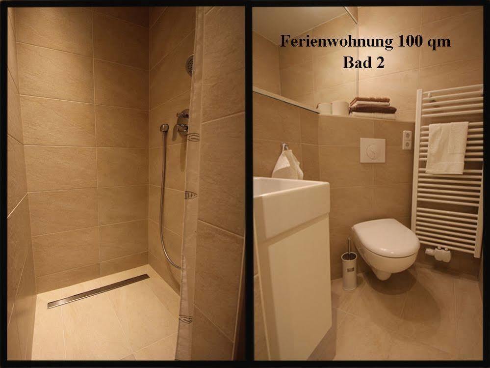 Ferienhaus برلين المظهر الخارجي الصورة
