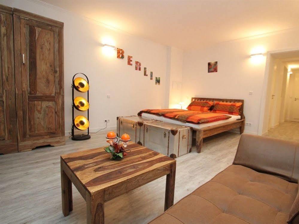 Ferienhaus برلين المظهر الخارجي الصورة