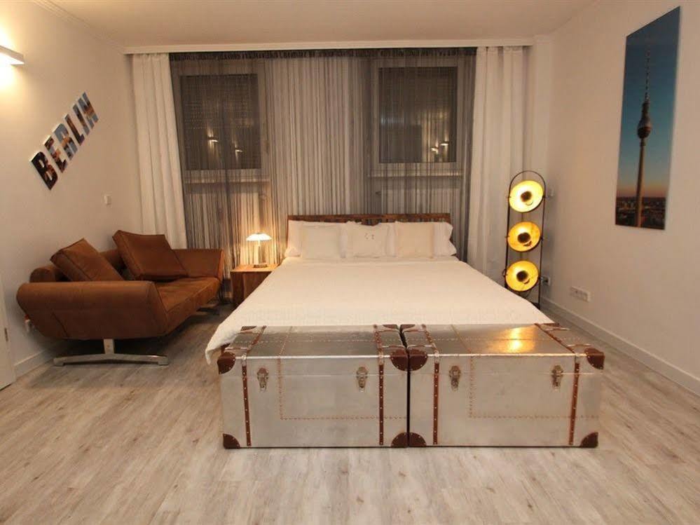Ferienhaus برلين المظهر الخارجي الصورة