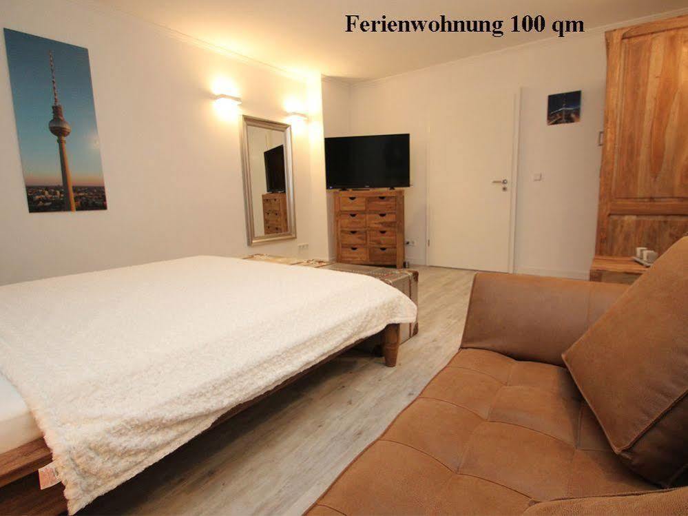 Ferienhaus برلين المظهر الخارجي الصورة