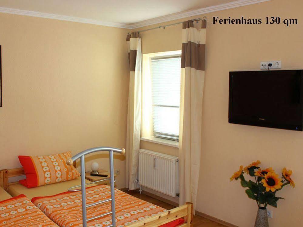 Ferienhaus برلين المظهر الخارجي الصورة